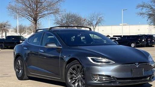 TESLA MODEL S 2020 5YJSA1E2XLF360632 image